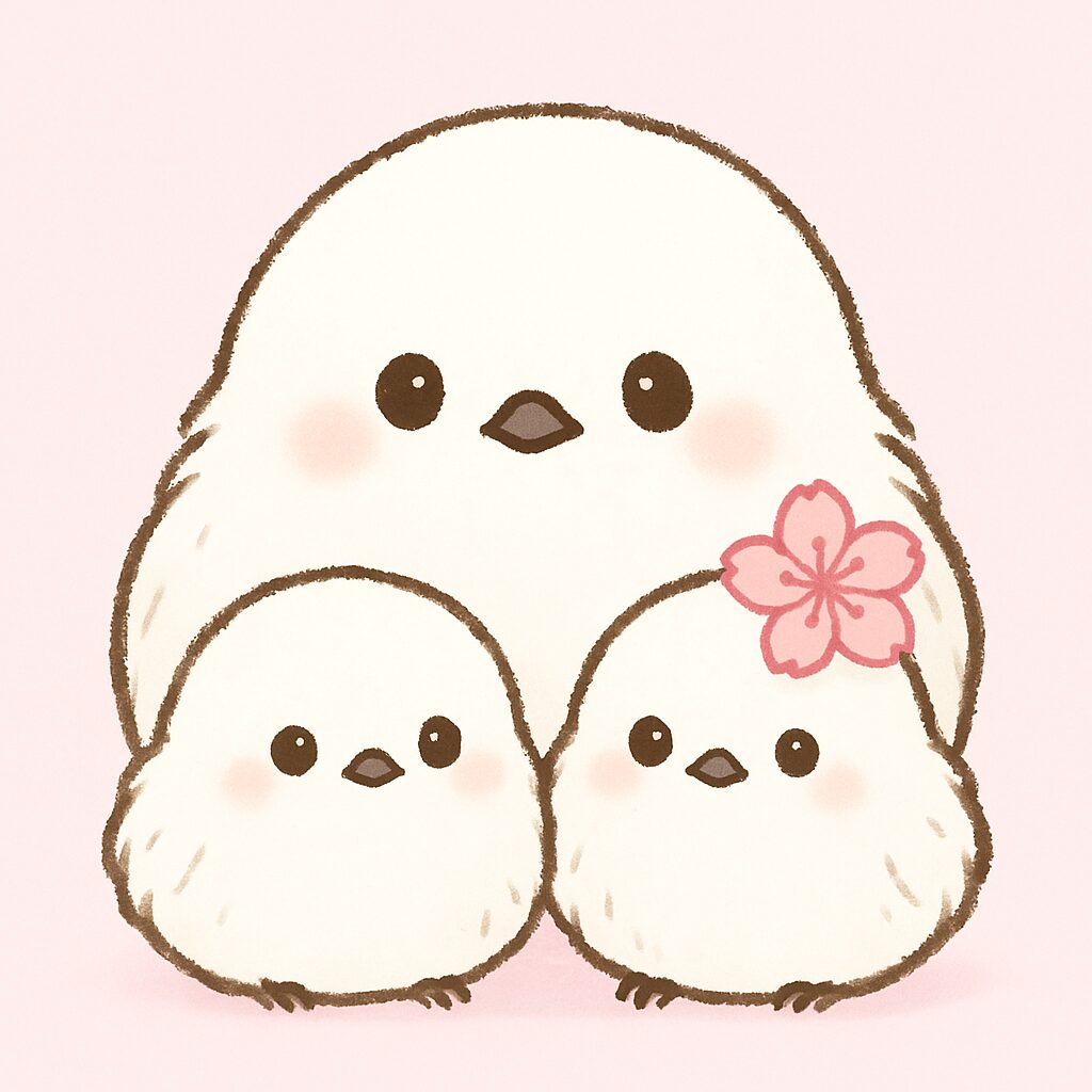 しまもふママ